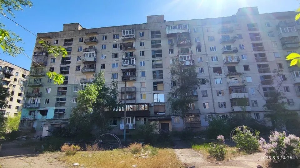 Сіверськодонецьк, вулиця Б. Хмельницького (кол. Гагаріна), 117-А