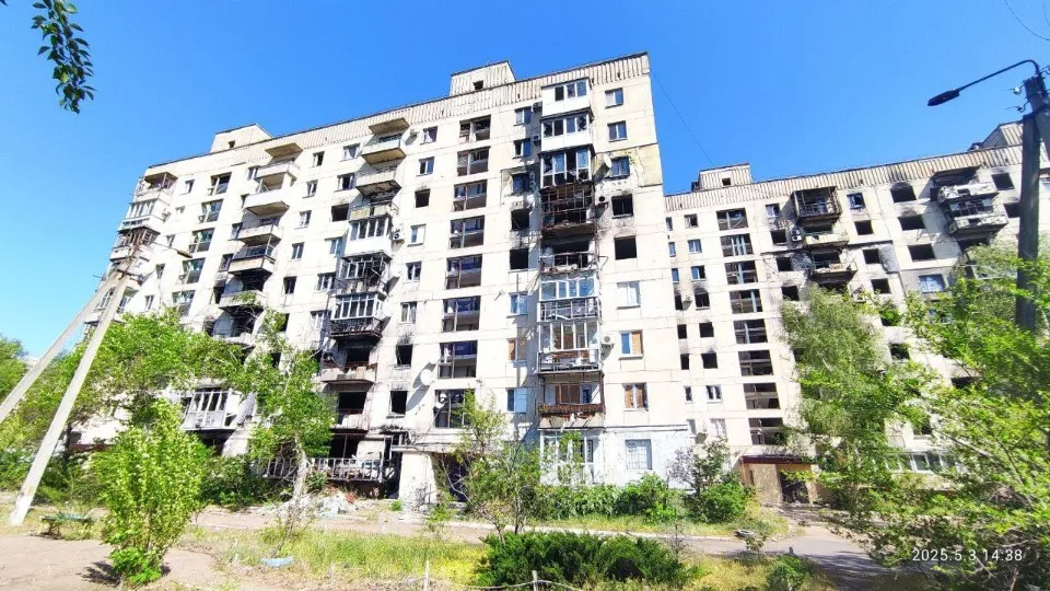 Сіверськодонецьк, вулиця Б. Хмельницького (кол. Гагаріна), 117-А