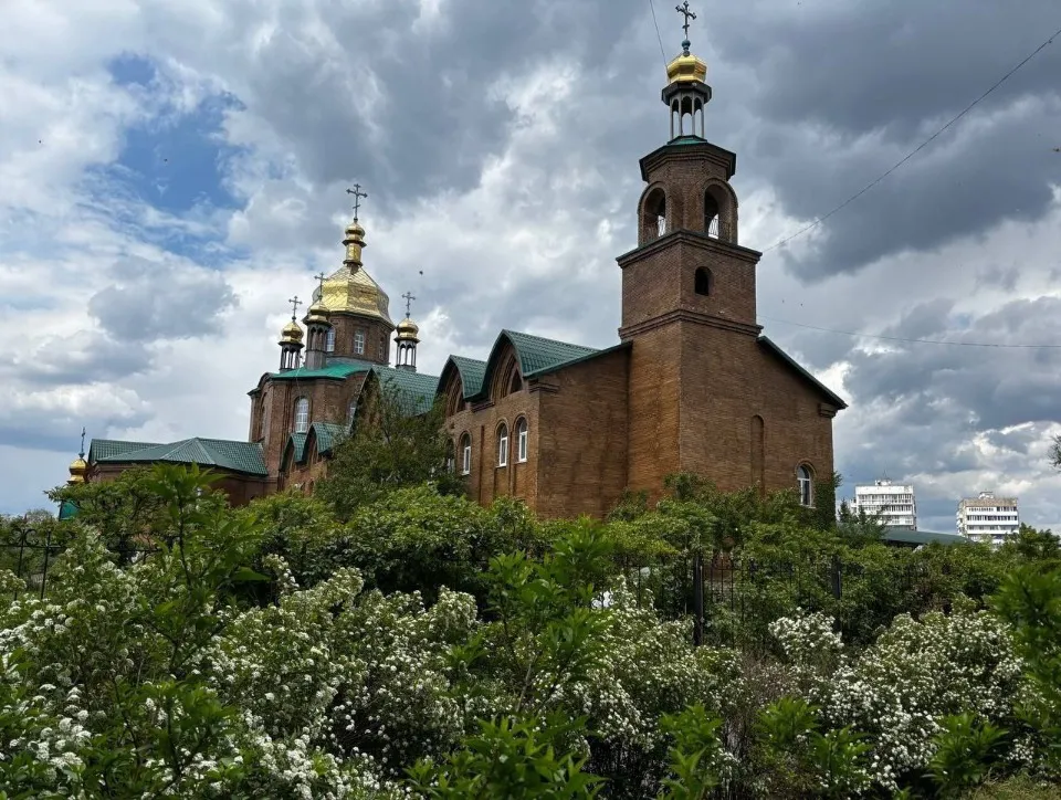 Сіверськодонецьк, Свято-Христоріздвяний собор