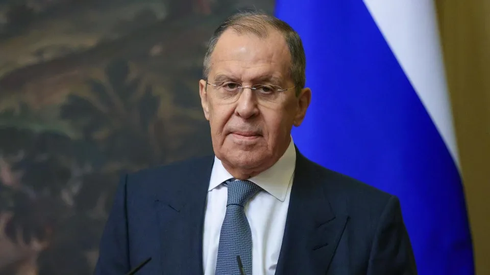 Сергій Лавров