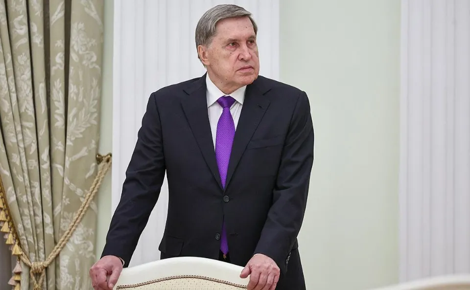 Юрій Ушаков