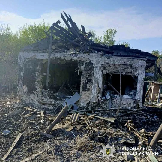 обстріл Донеччини