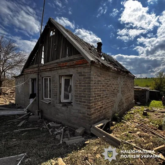 обстріл Донеччини