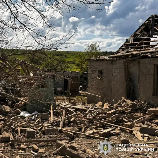 обстріл Донеччини