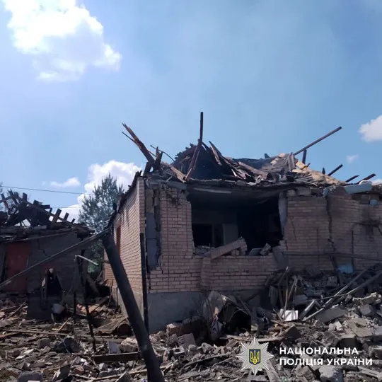 обстріл Донеччини