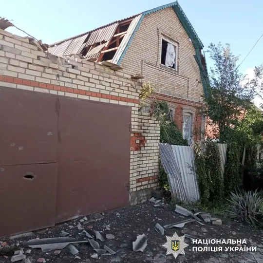 обстріл Донеччини