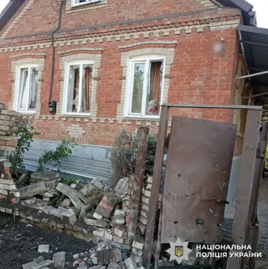обстріл Донеччини
