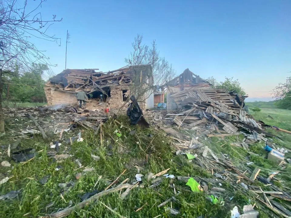 обстріл Донеччини