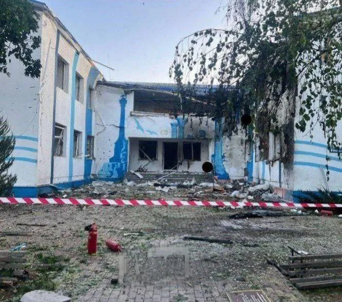 обстріл Старобільська