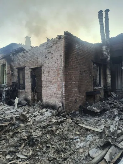 обстріл Харківщини