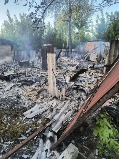 обстріл Харківщини