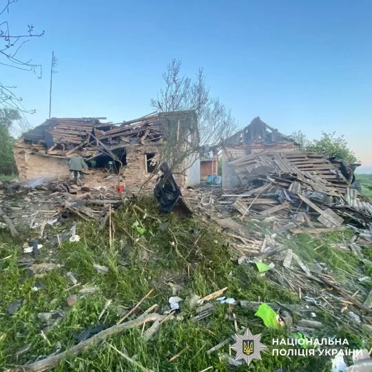 Обстріл донецького регіону