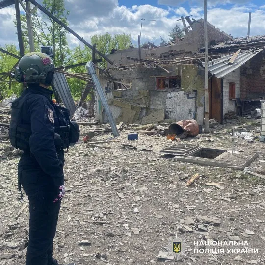 Обстріл донецького регіону