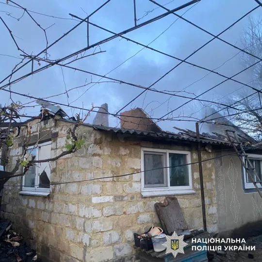 обстріл Донеччини