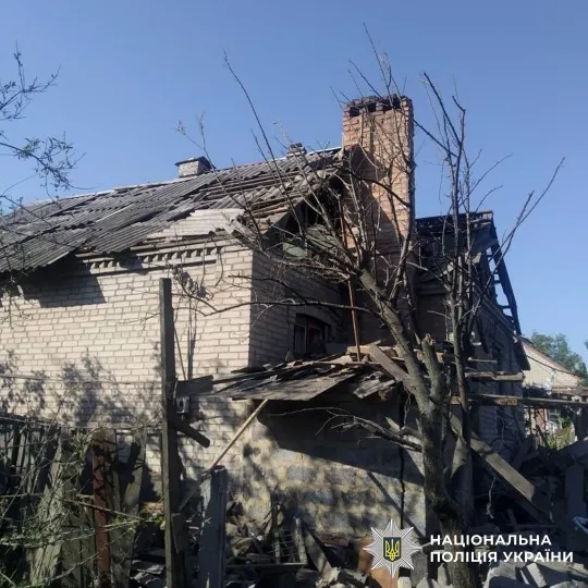 обстріл Донеччини