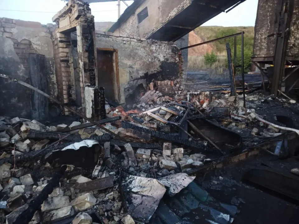 обстріл Донеччини