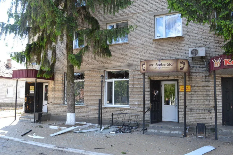Старобільськ
