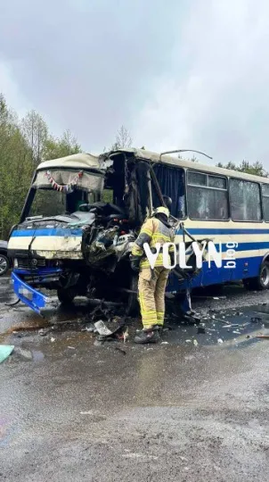 ДТП на Волині