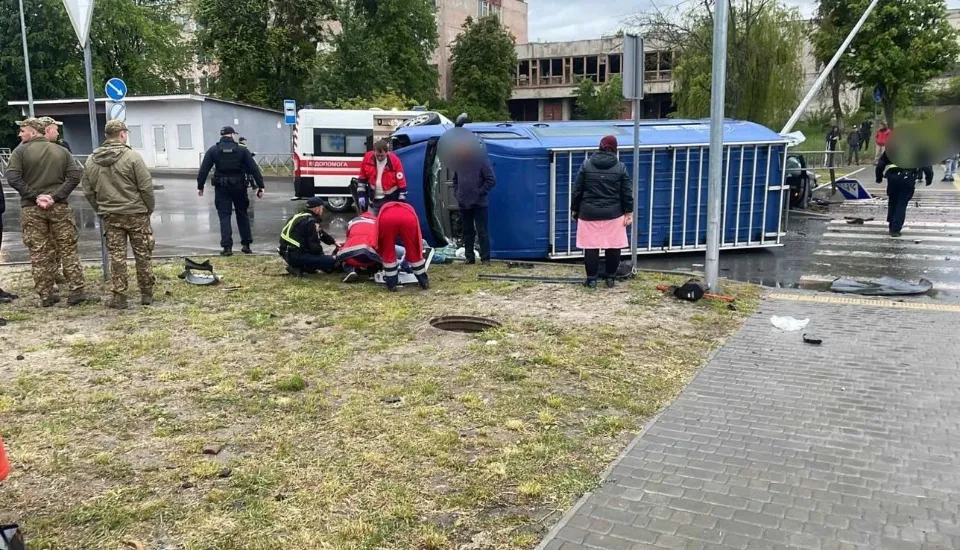 ДТП на Волині