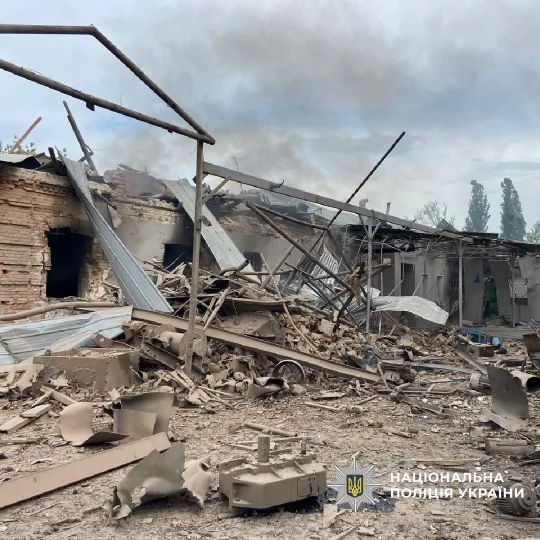 Харківщина 17 травня