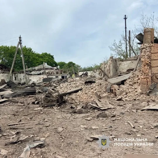 Харківщина 17 травня