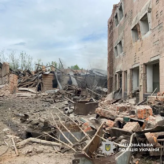 Харківщина 17 травня