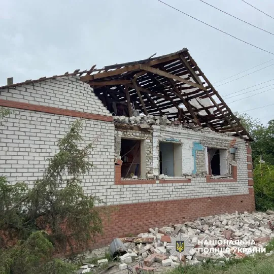 Харківщина 17 травня