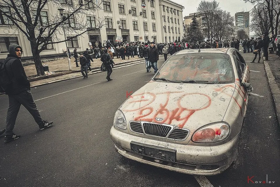 Фото: Олексій Ковальов