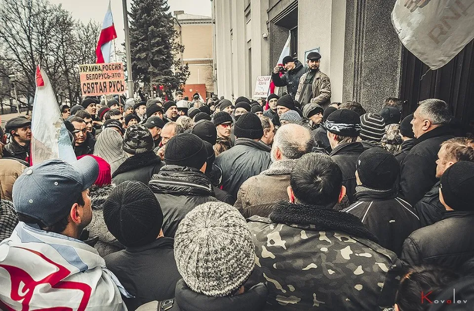 Фото: Олексій Ковальов