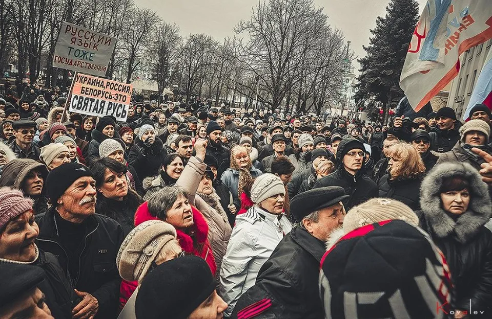 Фото: Олексій Ковальов