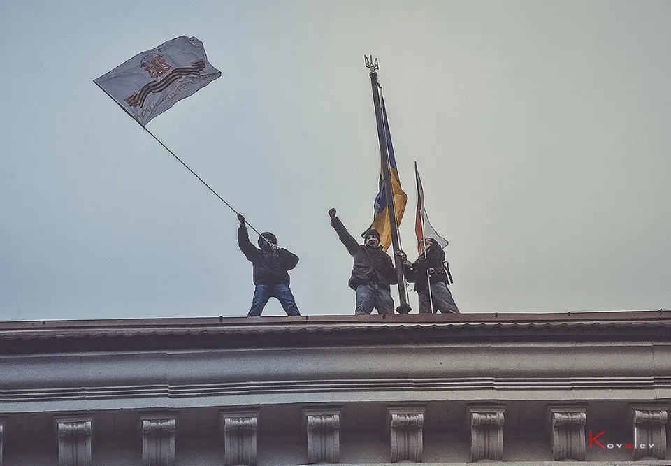 Фото: Олексій Ковальов