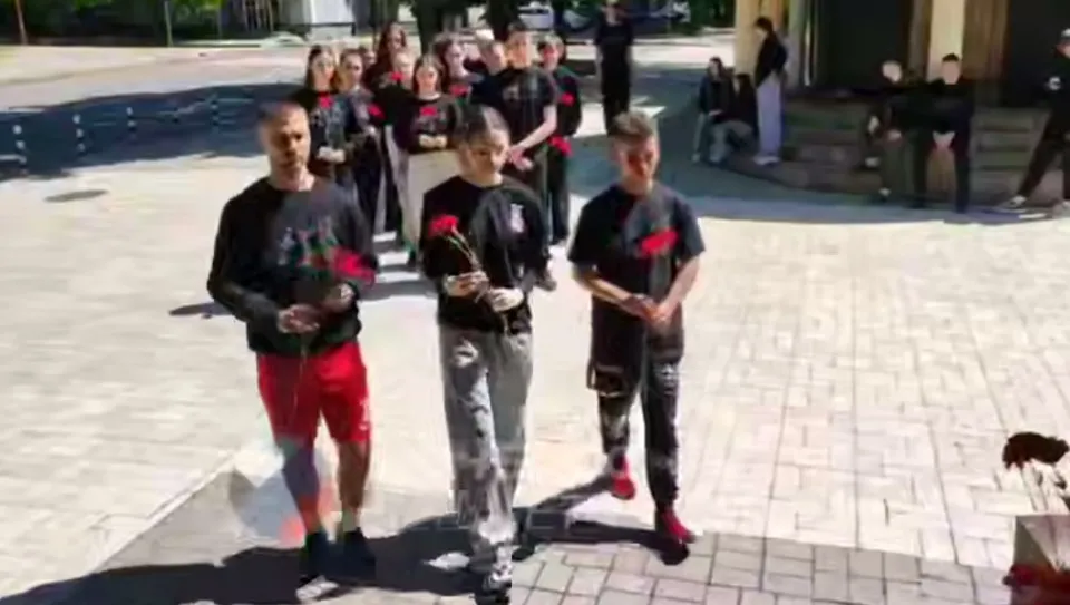 місце загибелі Захарченка