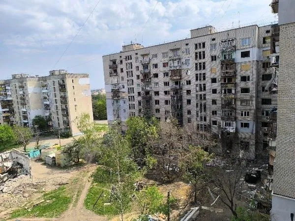 Лисичанськ