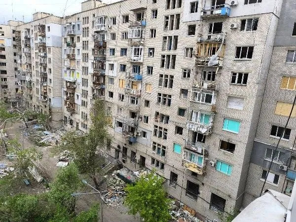 Лисичанськ