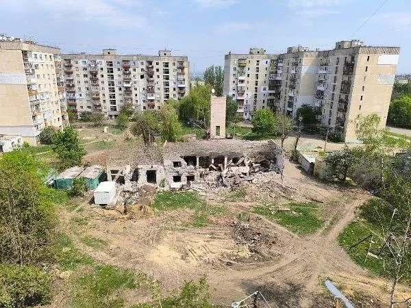 Лисичанськ