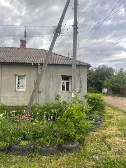 обстріл Донеччини