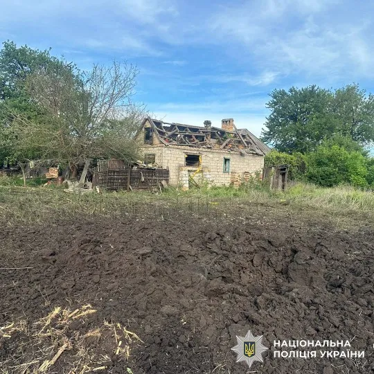 обстріл Донеччини