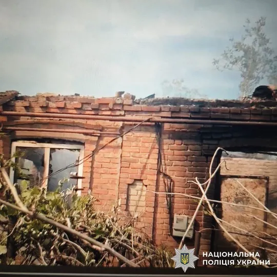 обстріл Донеччини