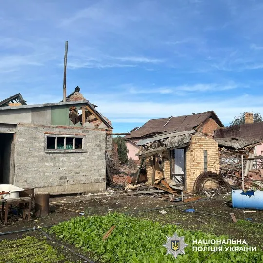 обстріл Донеччини