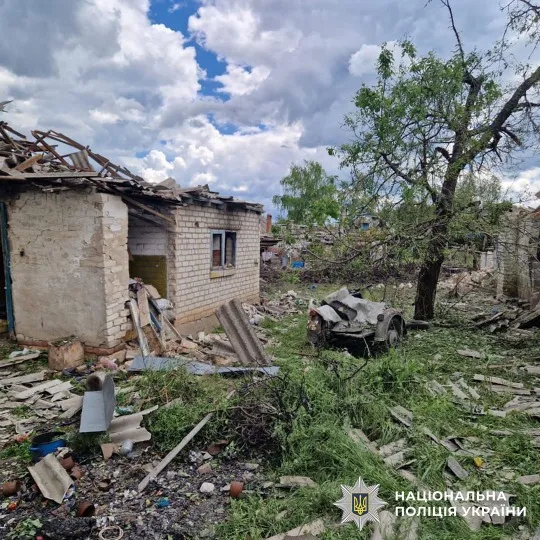 обстріл Донеччини