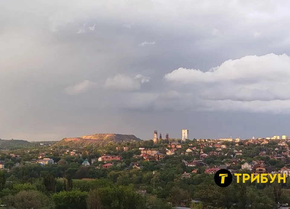 Донецьк травень 2025