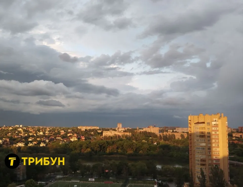 Донецьк травень 2025