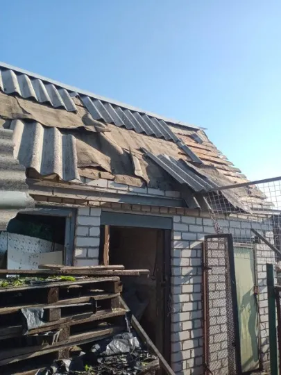 обстріл Харківщини