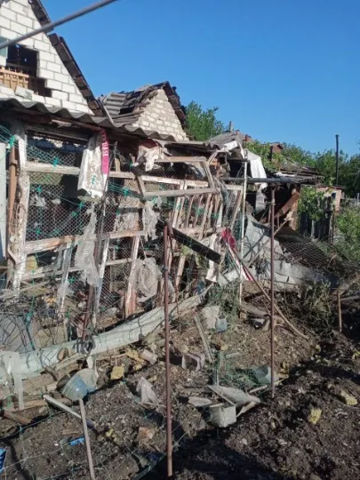 обстріл Харківщини