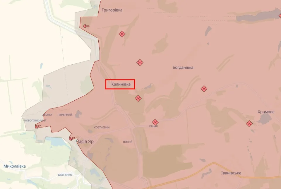 Глибока державна карта