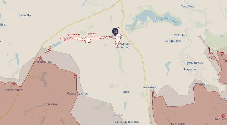 Глибока державна карта