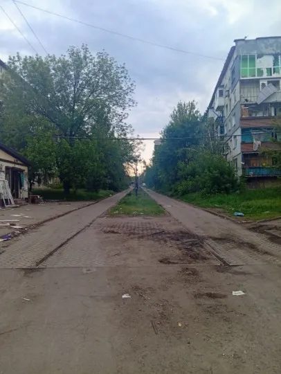 окуповане Селидове, Щорса