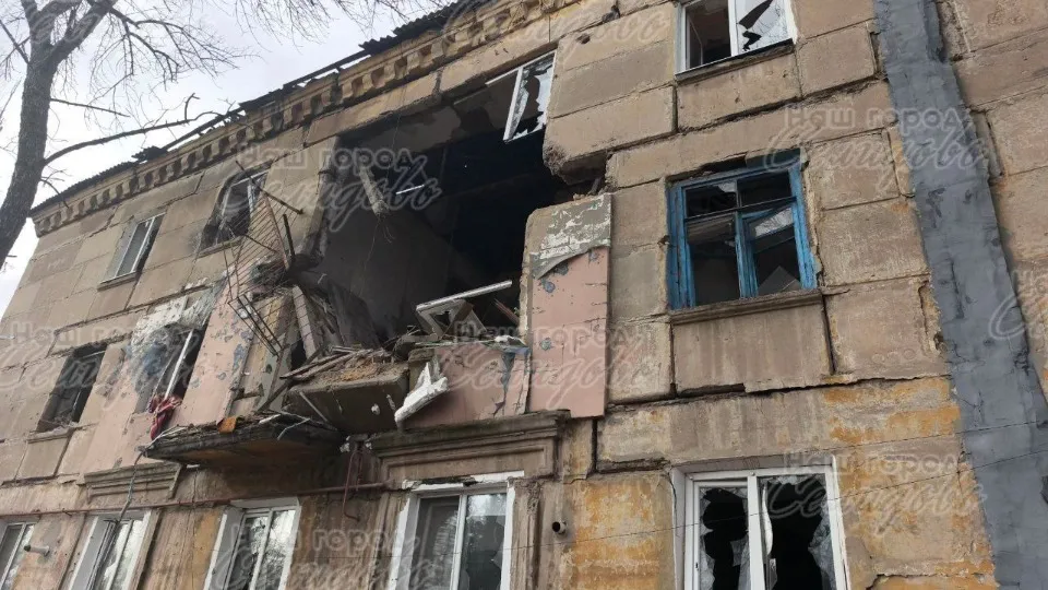 окуповане Селидове