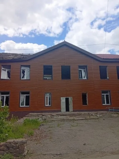 окуповане Селидове