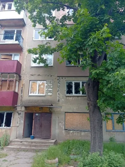 окуповане Селидове
